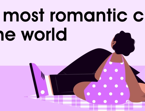 REVEALED: THE MOST ROMANTIC CITIES IN THE WORLD