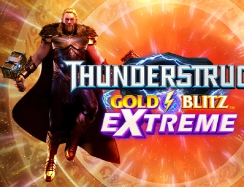 Play Thunderstruck™ Gold Blitz™ Extreme At Jackpot City